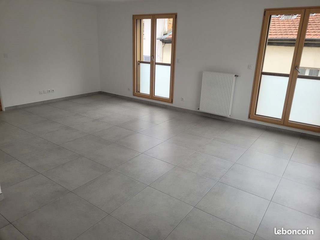 Appartement à vendre, 107m², Lyon 9ème