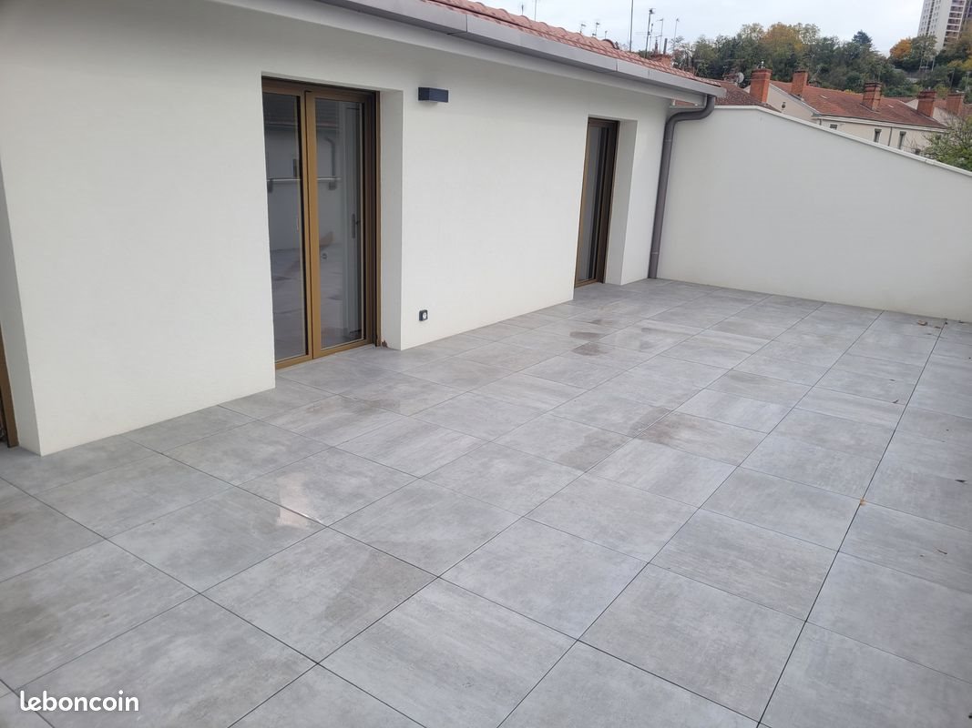 Appartement à vendre, 107m², Lyon 9ème