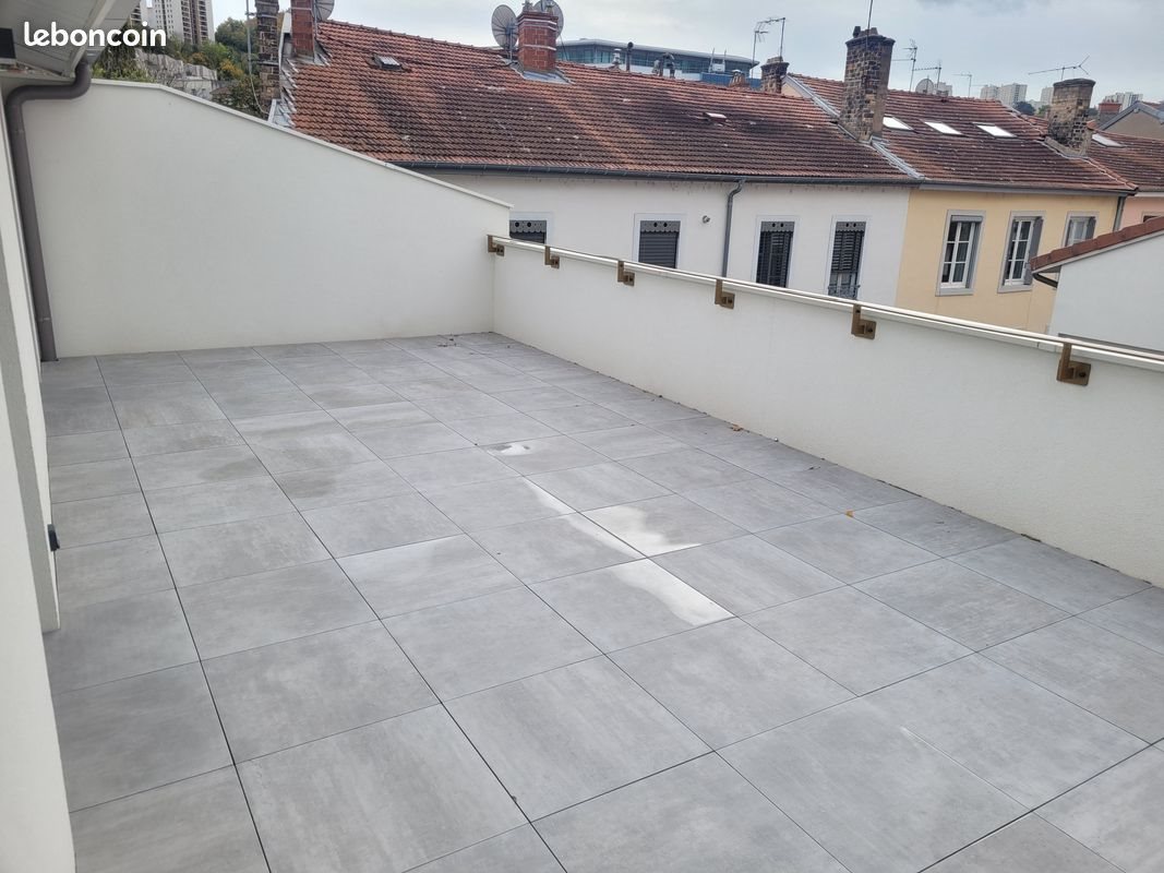 Appartement à vendre, 107m², Lyon 9ème