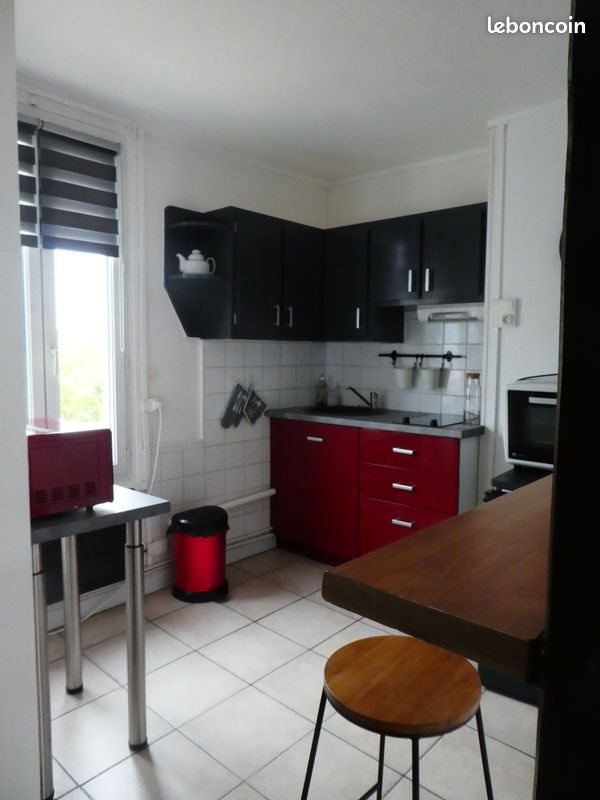 Appartement à louer, 32m², Le Havre
