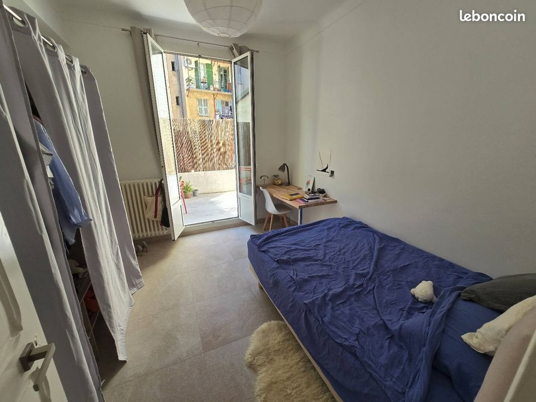 Appartement à louer, 42m², Nice
