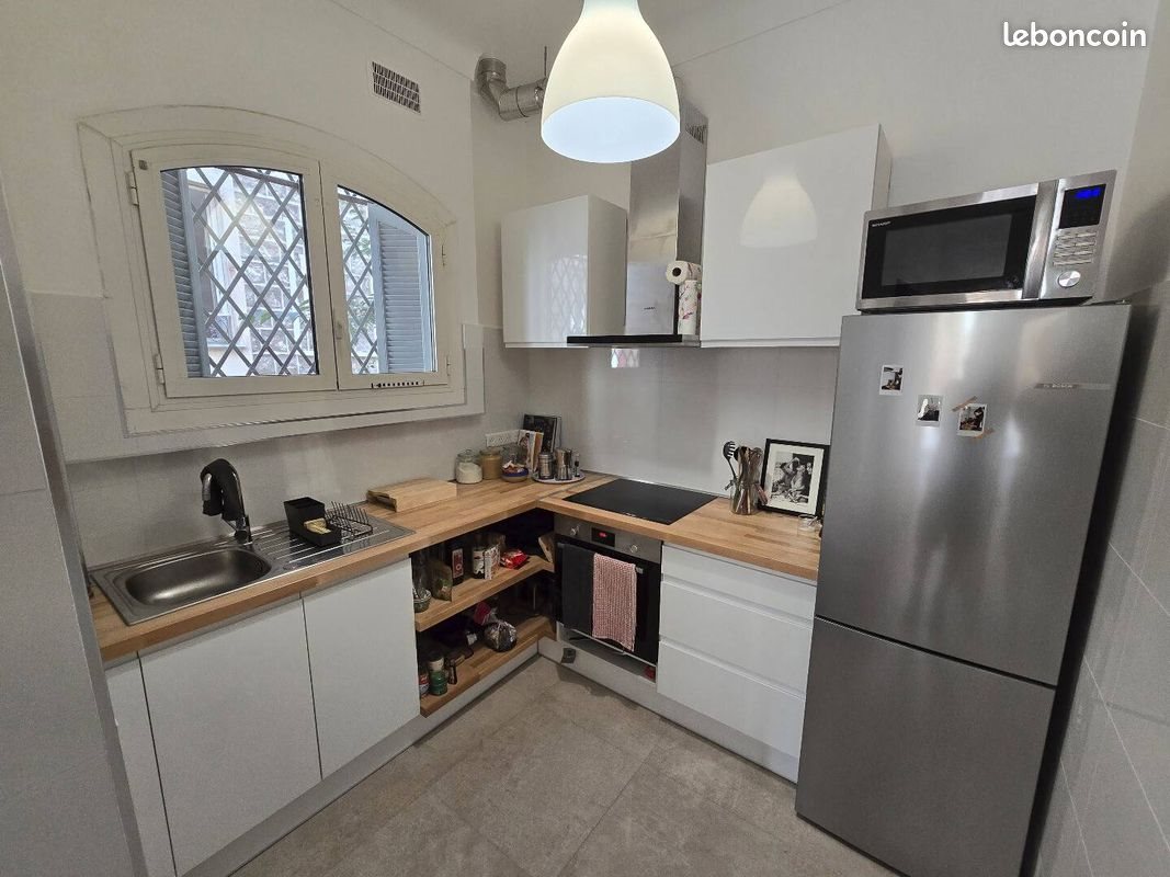 Appartement à louer, 42m², Nice