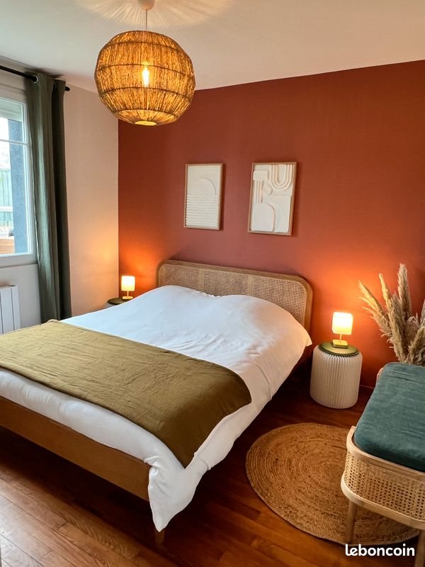 Maison à louer, 70m², Saint-Berthevin