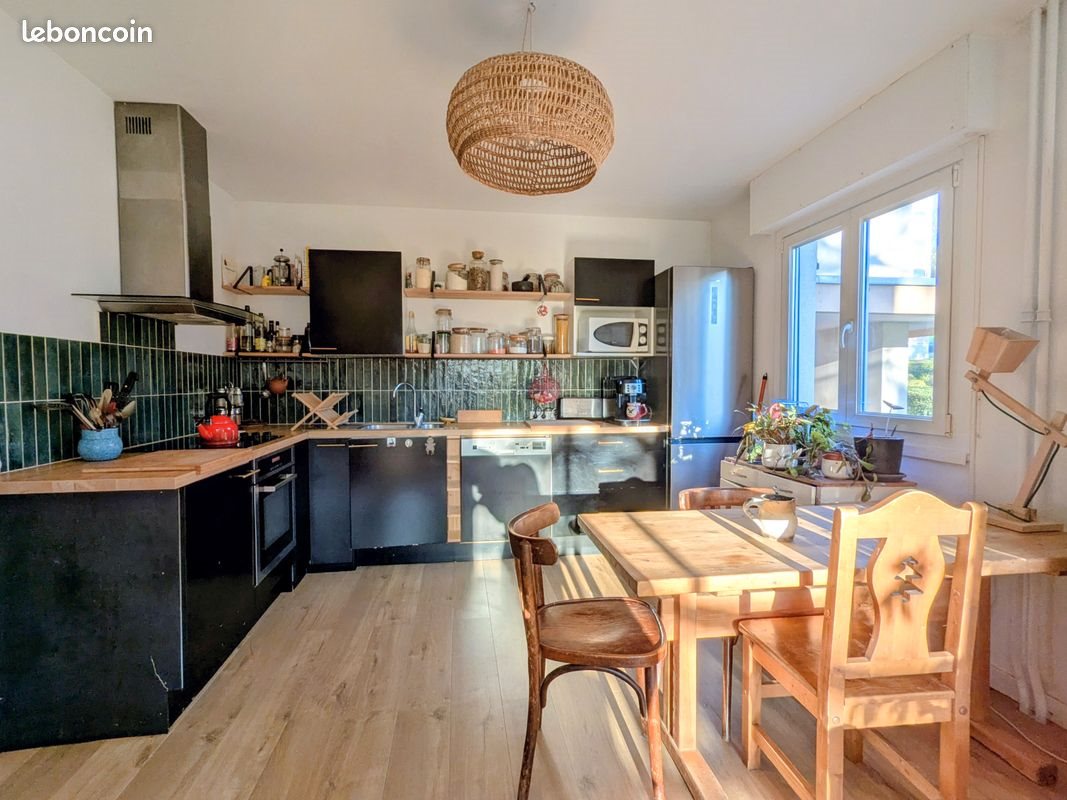 Appartement à vendre, 62m², La Mulatière