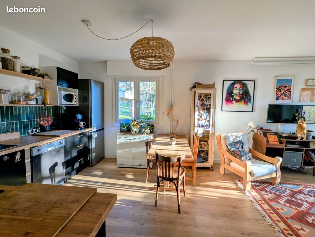 Appartement à vendre, 62m², La Mulatière