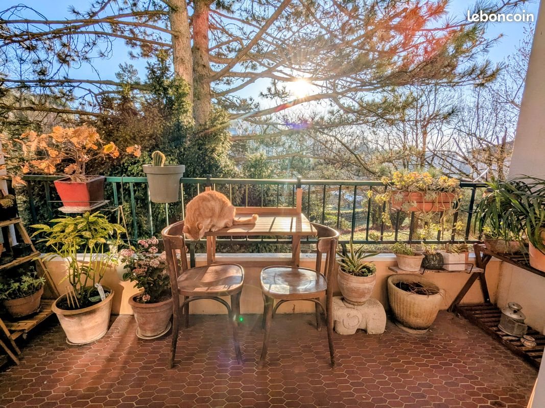 Appartement à vendre, 62m², La Mulatière