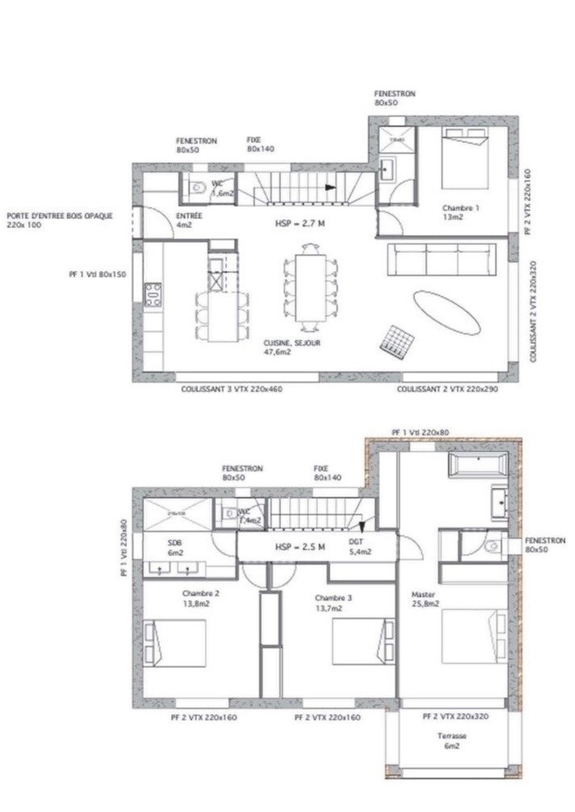 Maison à vendre, 140m², Marseille 12ème