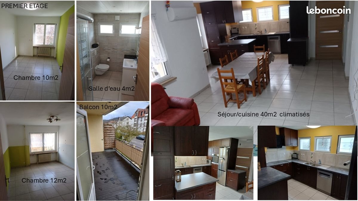 Maison à vendre, 146m², Metz