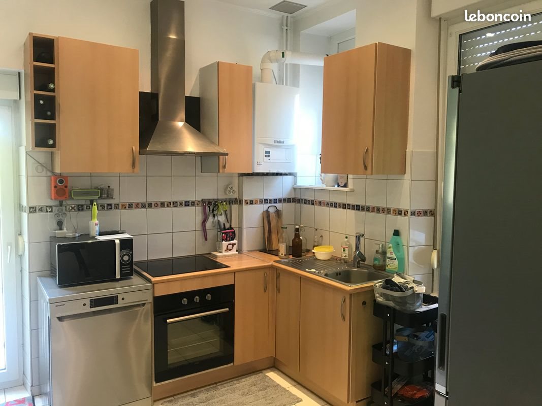 Appartement à louer, 64m², Guebwiller