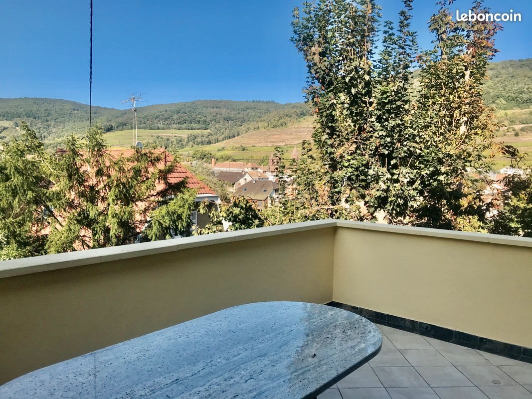 Appartement à louer, 64m², Guebwiller