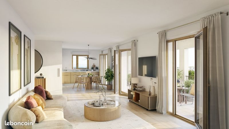 Appartement à vendre, 96m², Nantes