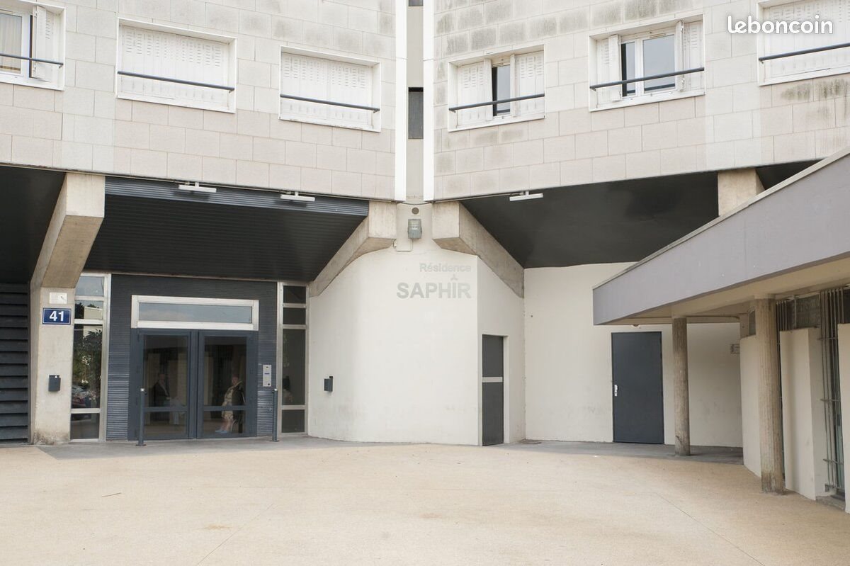 Appartement à louer, 45m², Sedan