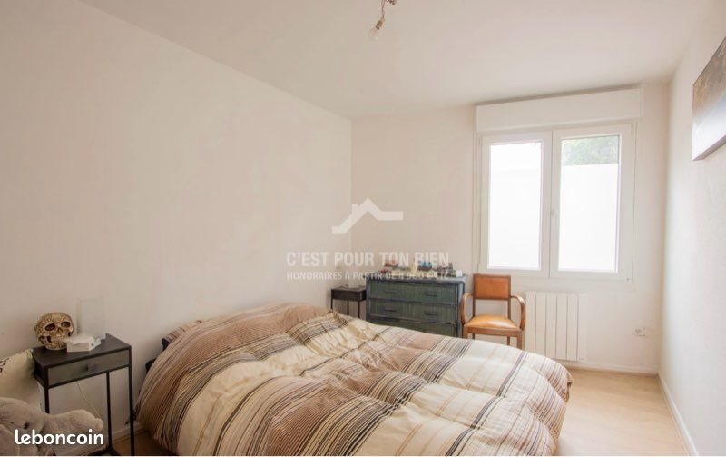 Appartement à louer, 68m², Lille