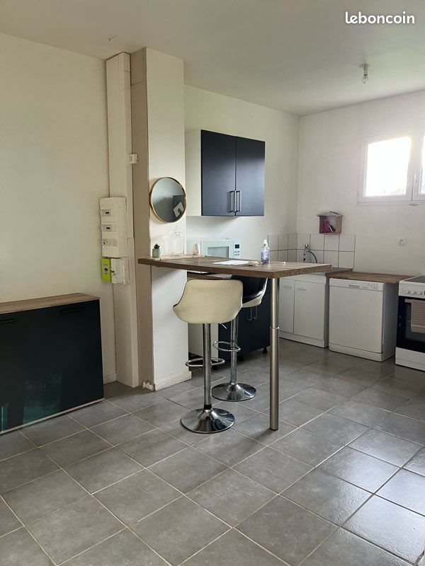 Appartement à louer, 55m², Nointot