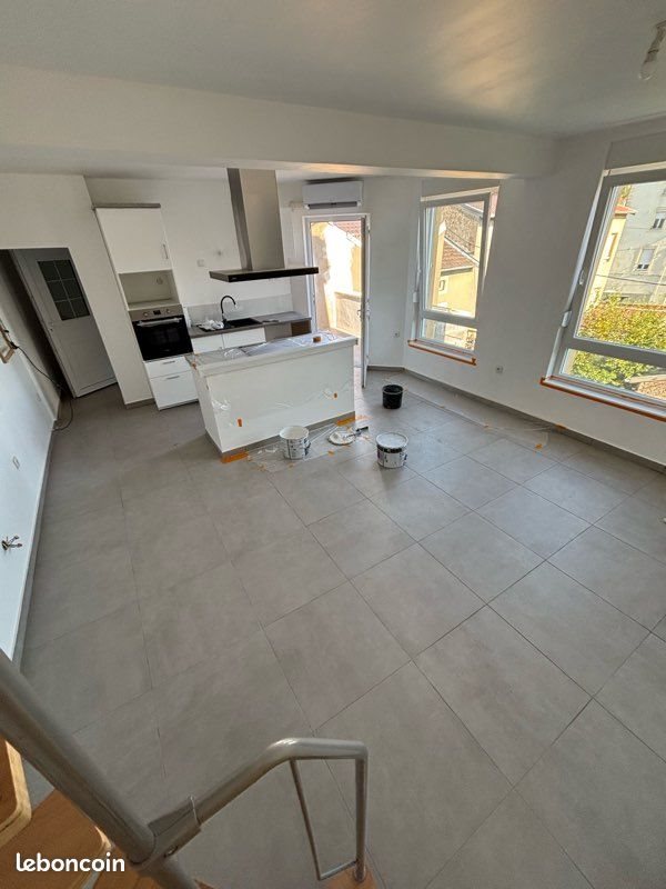 Appartement à louer, 63m², Moyeuvre-Grande