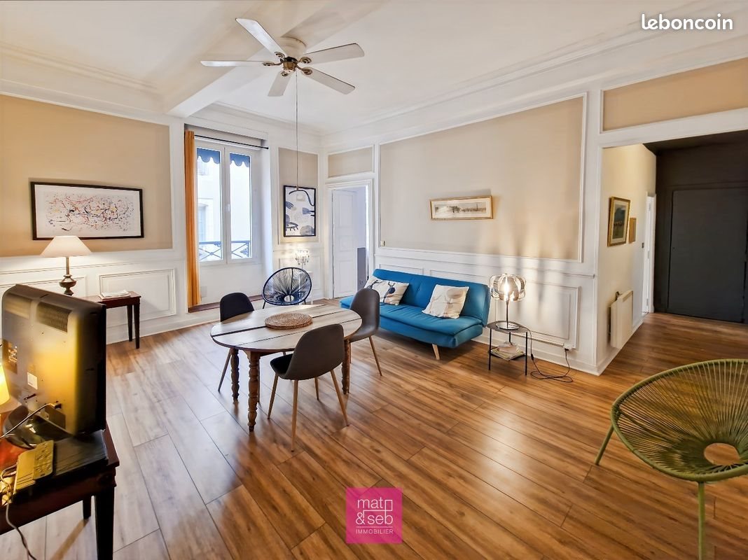 Appartement à vendre, 98m², Nîmes