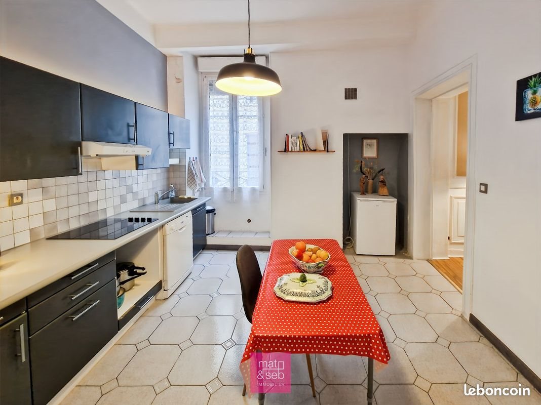 Appartement à vendre, 98m², Nîmes