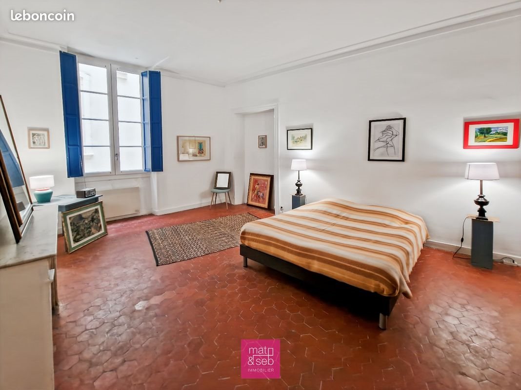 Appartement à vendre, 98m², Nîmes