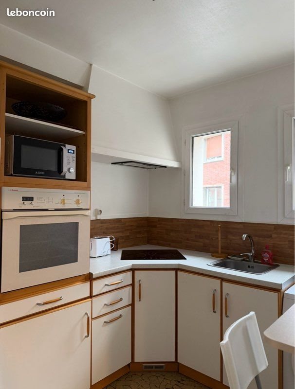 Appartement à louer, 45m², Amiens