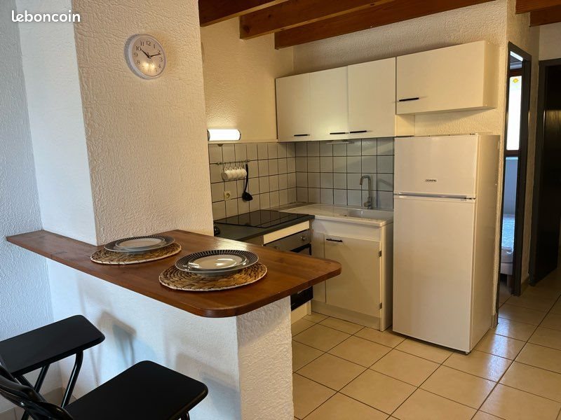 Appartement à louer, 35m², Moirans