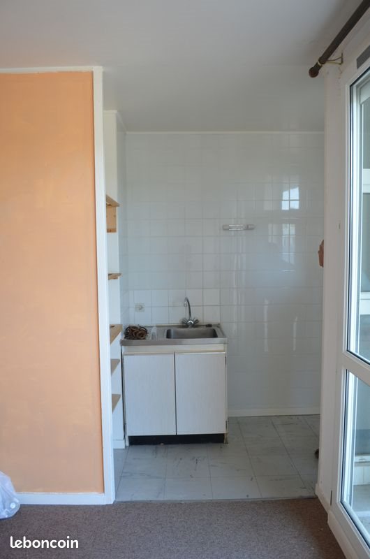 Appartement à louer, 20m², Tours