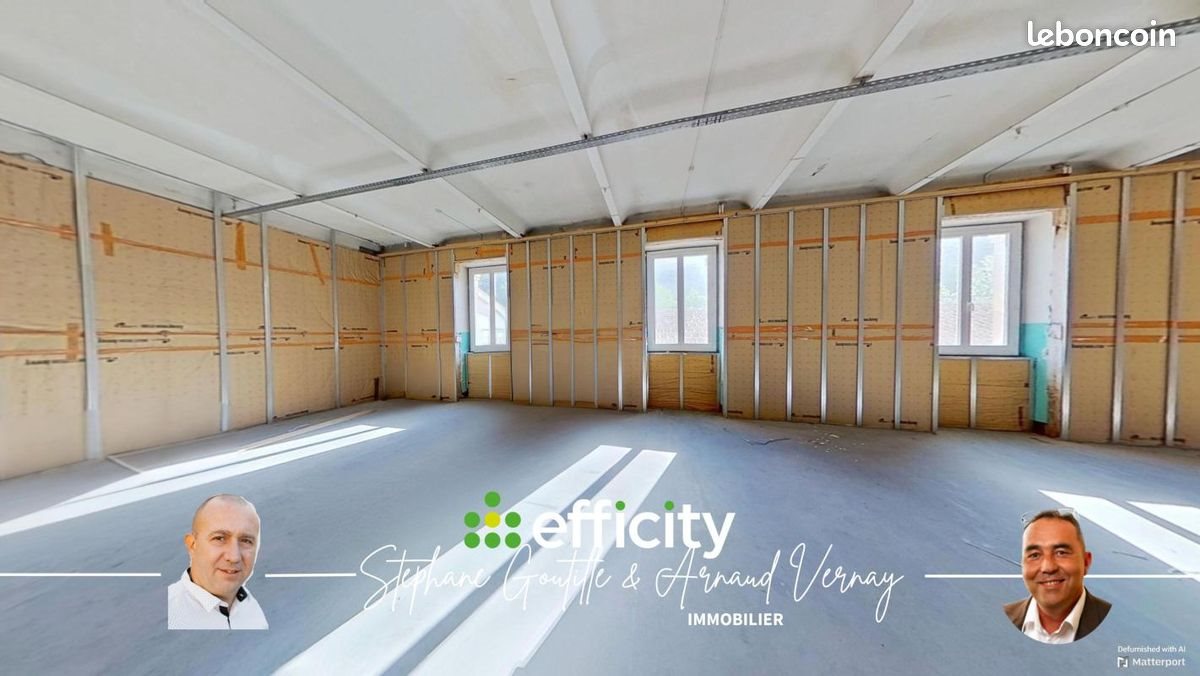 Appartement à vendre, 68m², Tarare