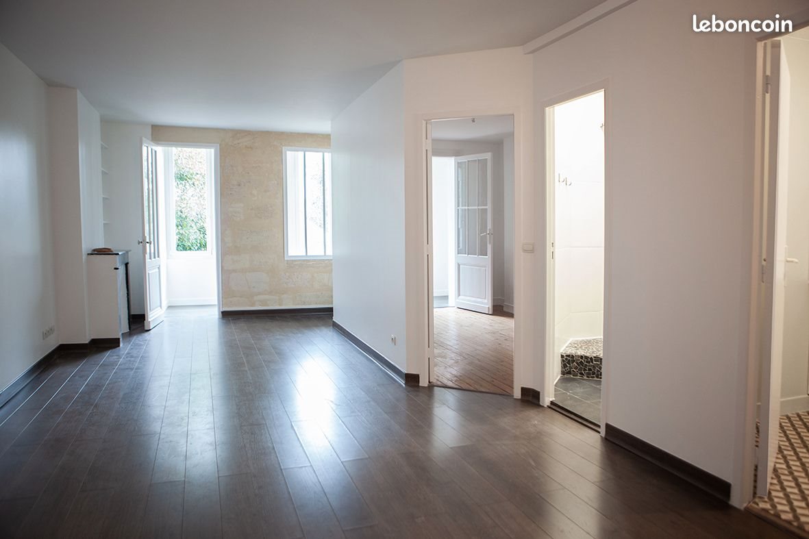 Appartement à louer, 61m², Bordeaux