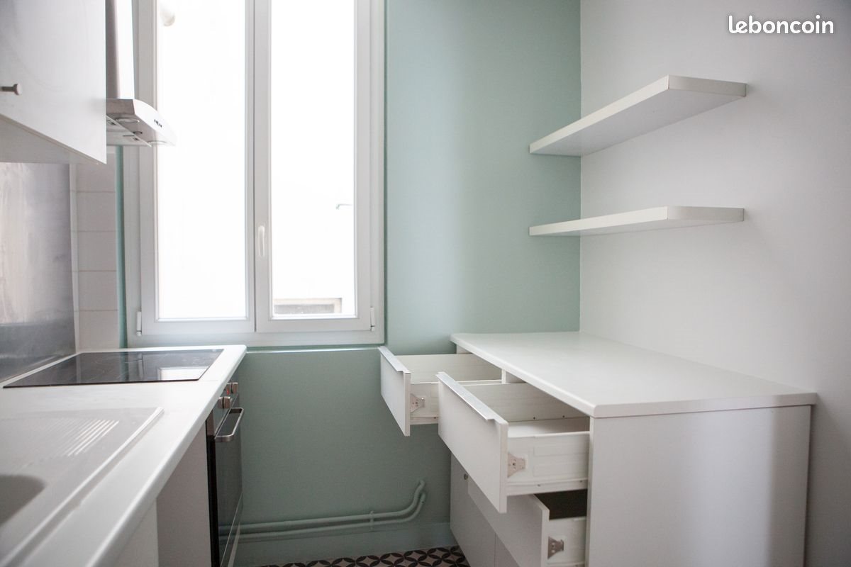 Appartement à louer, 61m², Bordeaux