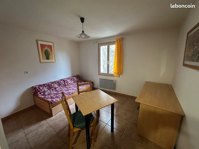 Appartement à louer, 16m², Saint-Symphorien-d'Ozon