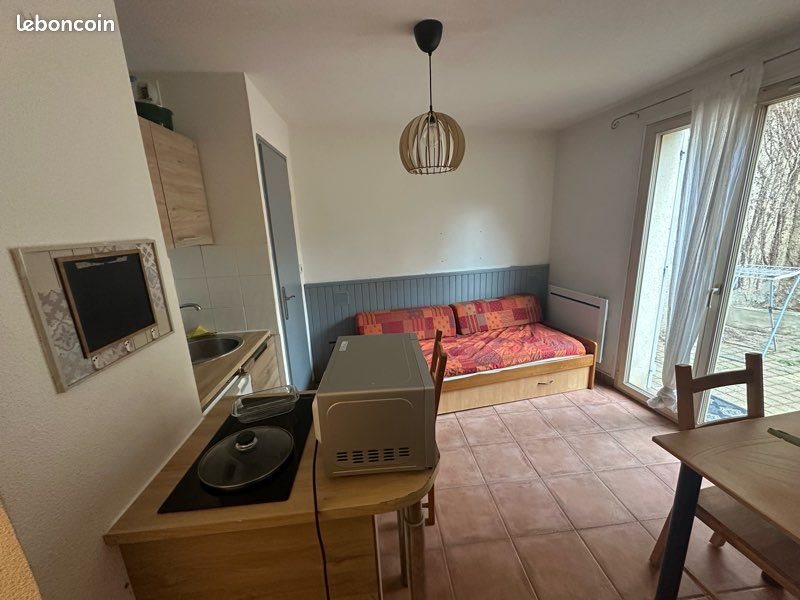 Appartement à louer, 16m², Saint-Symphorien-d'Ozon