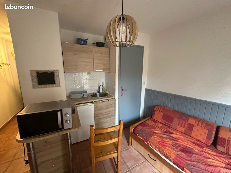 Appartement à louer, 16m², Saint-Symphorien-d'Ozon