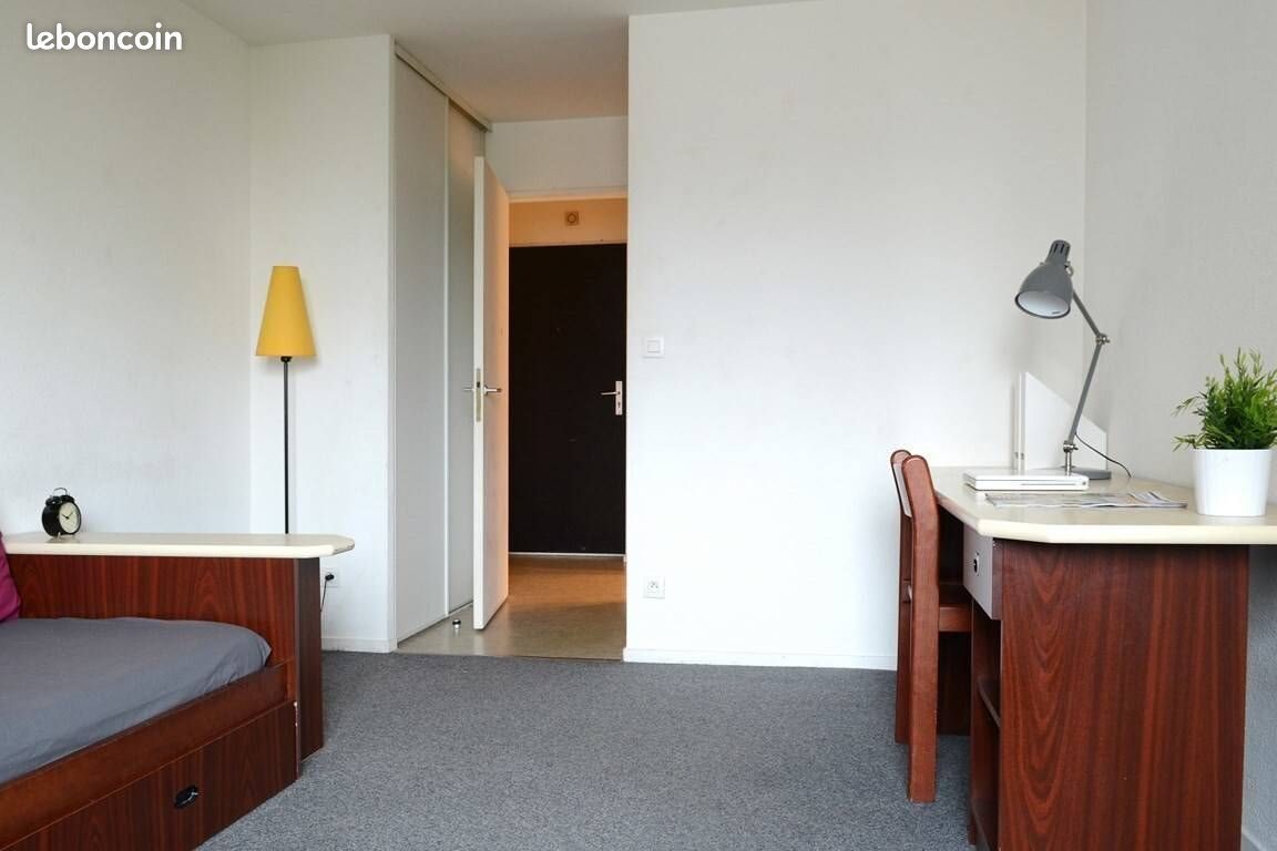 Appartement à louer, 18m², Paris 19ème