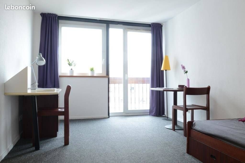 Appartement à louer, 18m², Paris 19ème