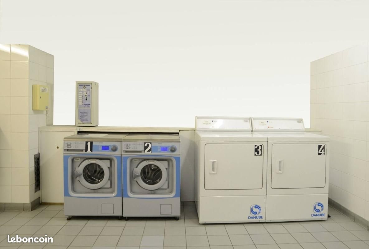 Appartement à louer, 18m², Paris 19ème