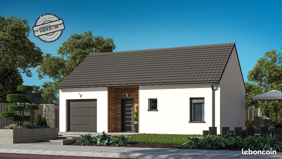 Maison à vendre, 94m², Gonneville-sur-Honfleur