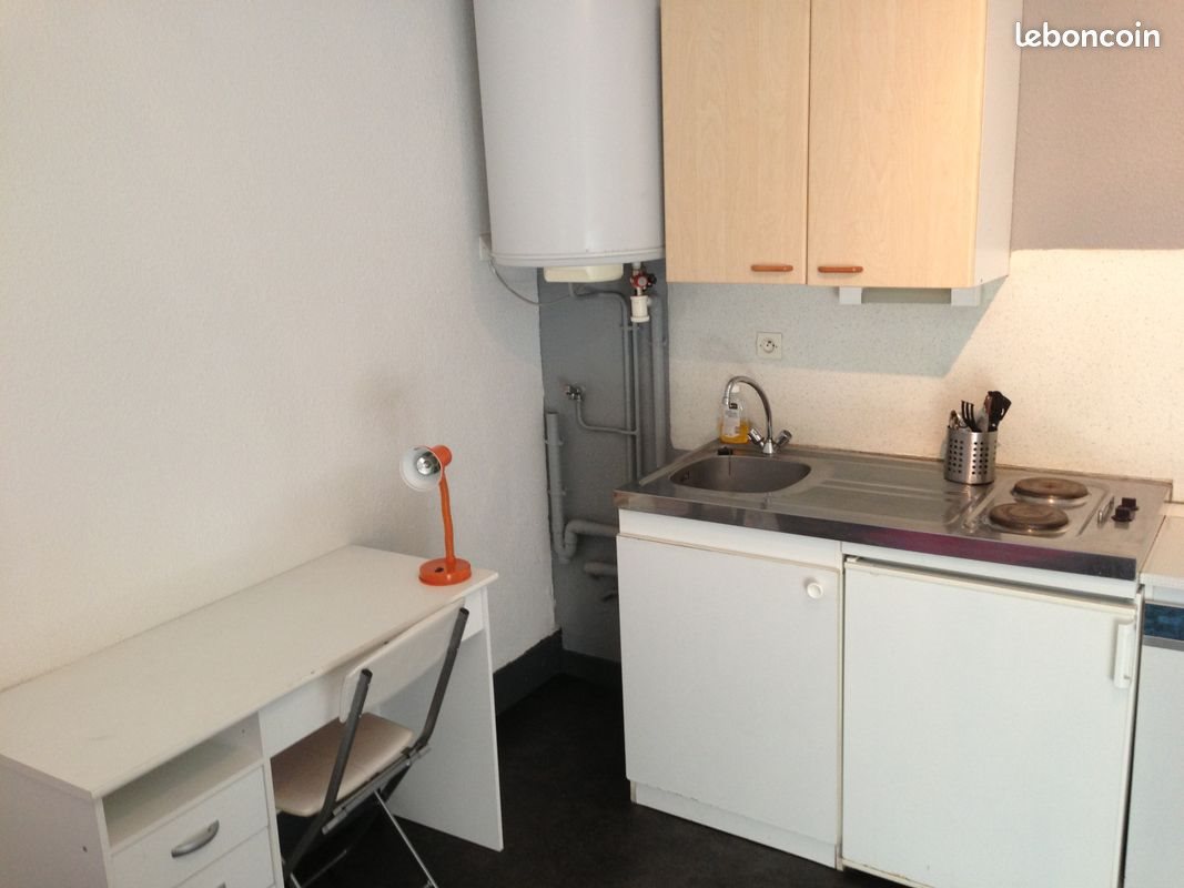 Appartement à louer, 24m², Saint-Etienne