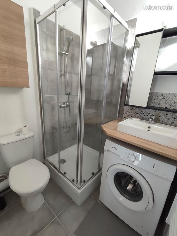 Appartement à louer, 18m², Toulouse