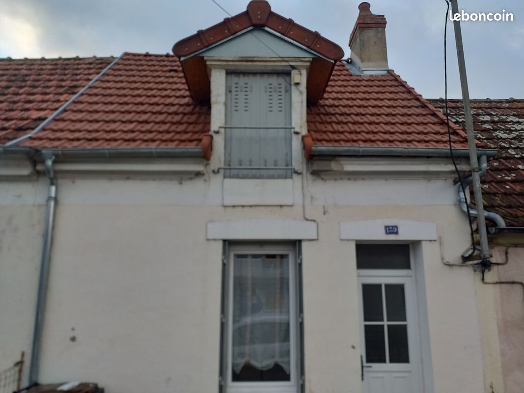 Maison à louer, 60m², Challuy