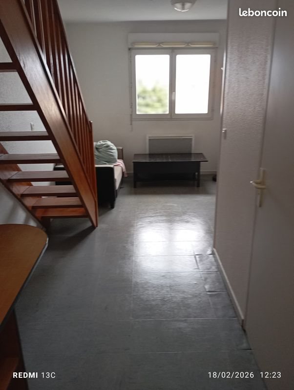Appartement à louer, 28m², Bron