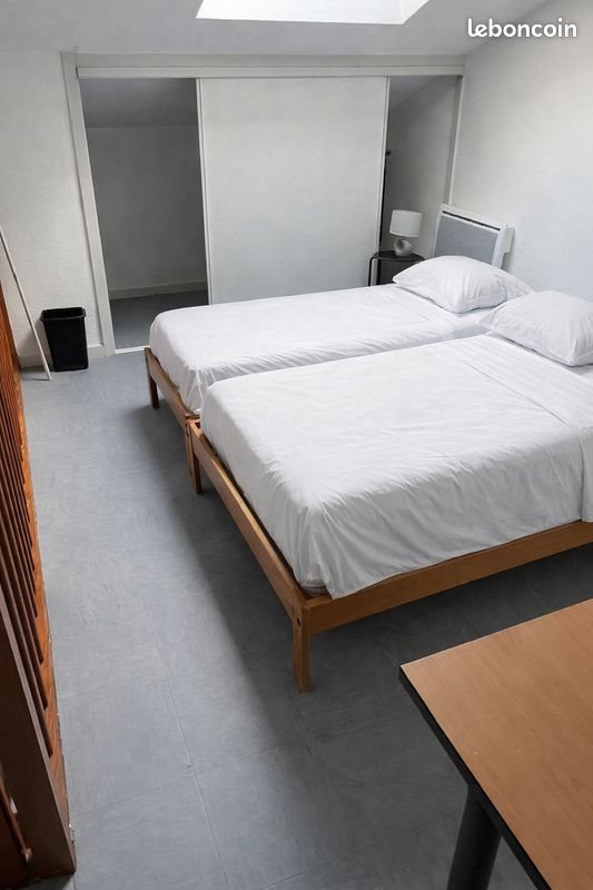 Appartement à louer, 28m², Bron