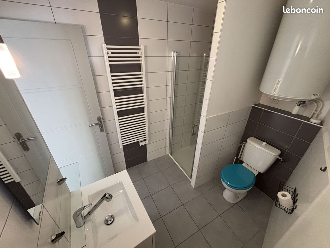 Appartement à louer, 24m², Vesoul