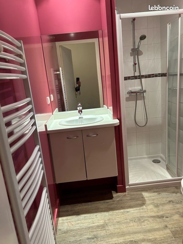 Appartement à louer, 34m², Tours