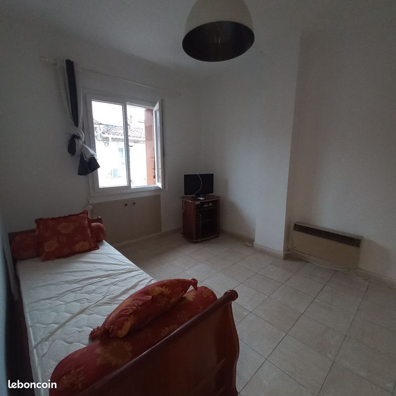 Appartement à louer, 40m², Marseille 9ème