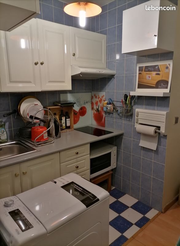 Appartement à vendre, 19m², Paris 13ème