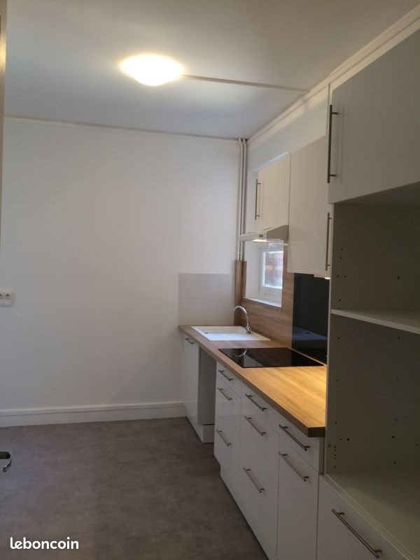 Appartement à louer, 83m², Orléans