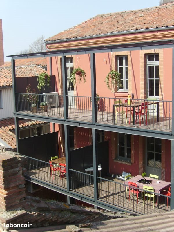 Appartement à louer, 34m², Toulouse