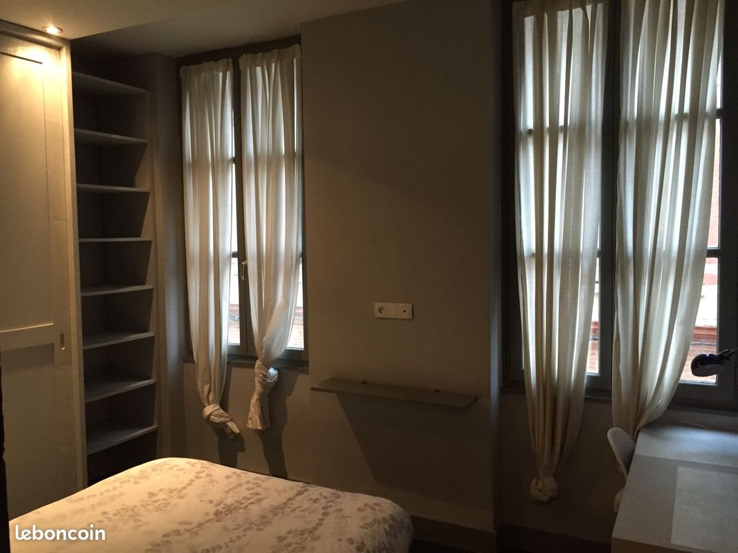 Appartement à louer, 34m², Toulouse