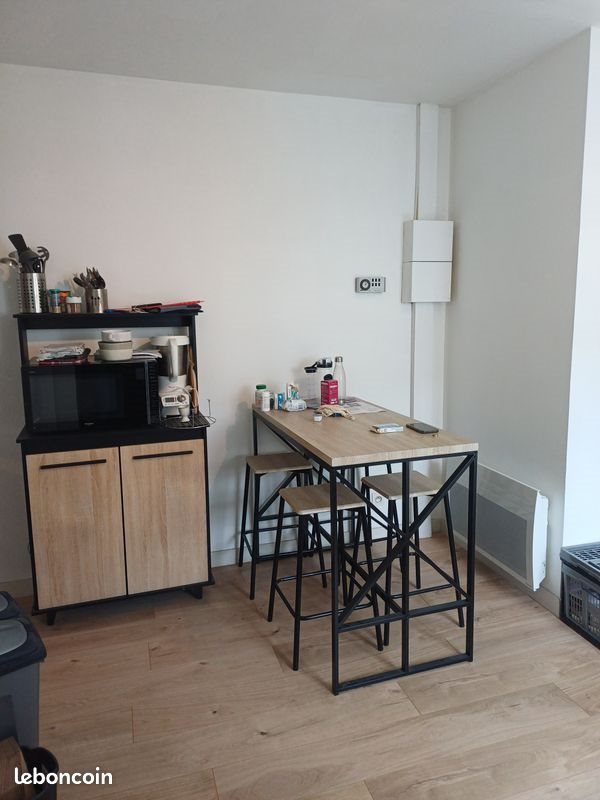 Appartement à louer, 22m², Rennes