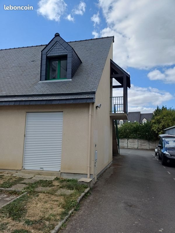 Appartement à louer, 22m², Rennes