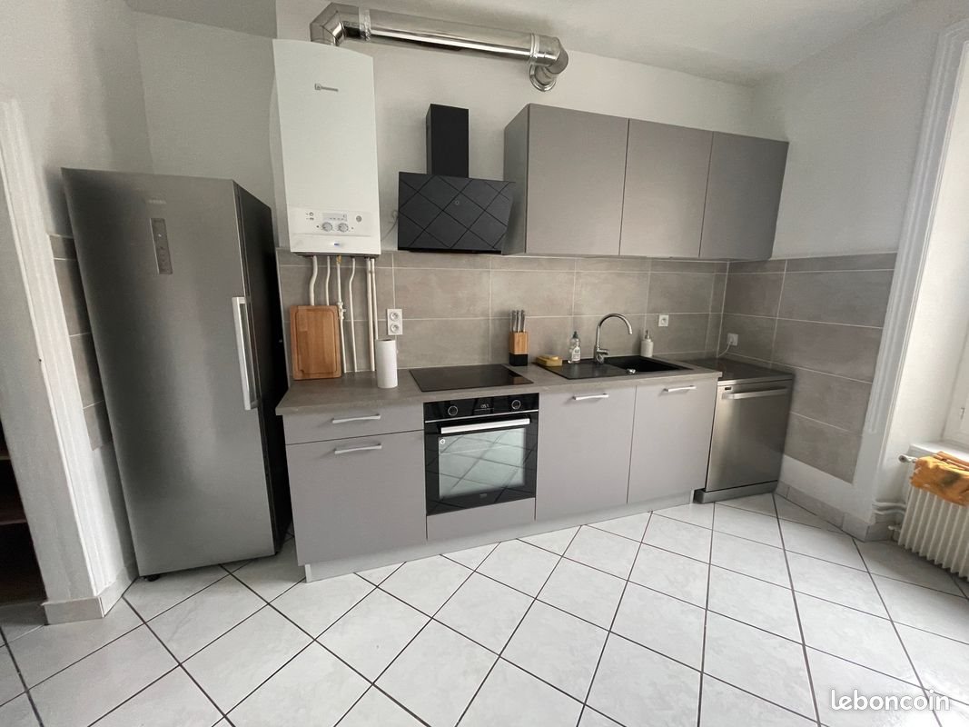 Appartement à vendre, 118m², Limoges